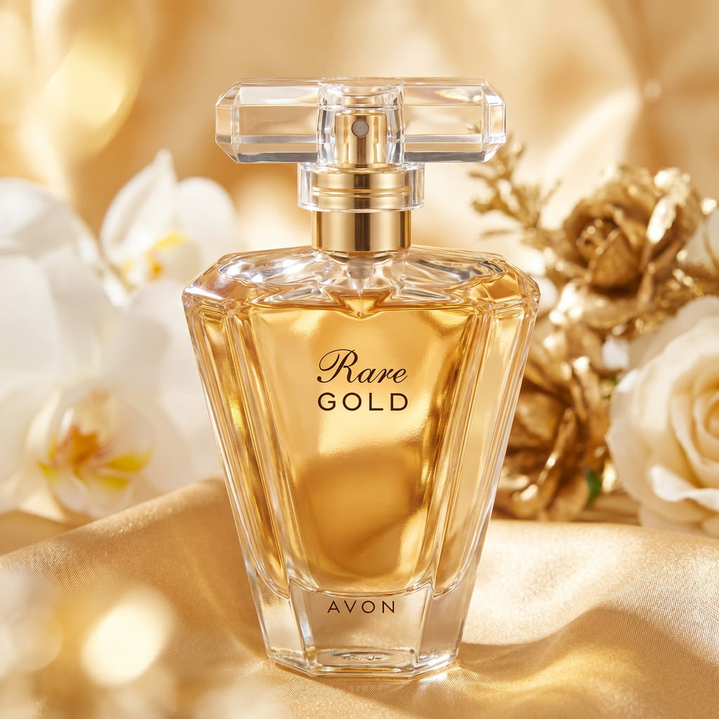 AVON - Rare Gold Eau de Parfum