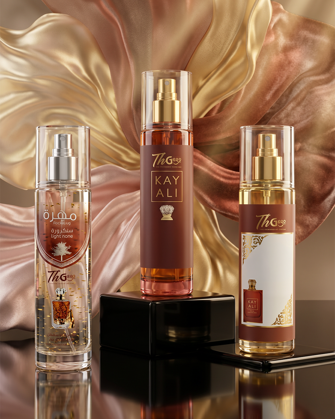 Collection Body Mist