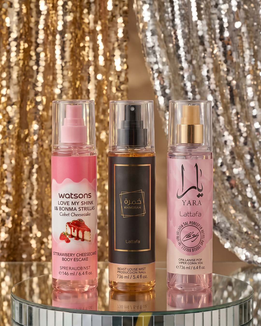 Collection Body Mist