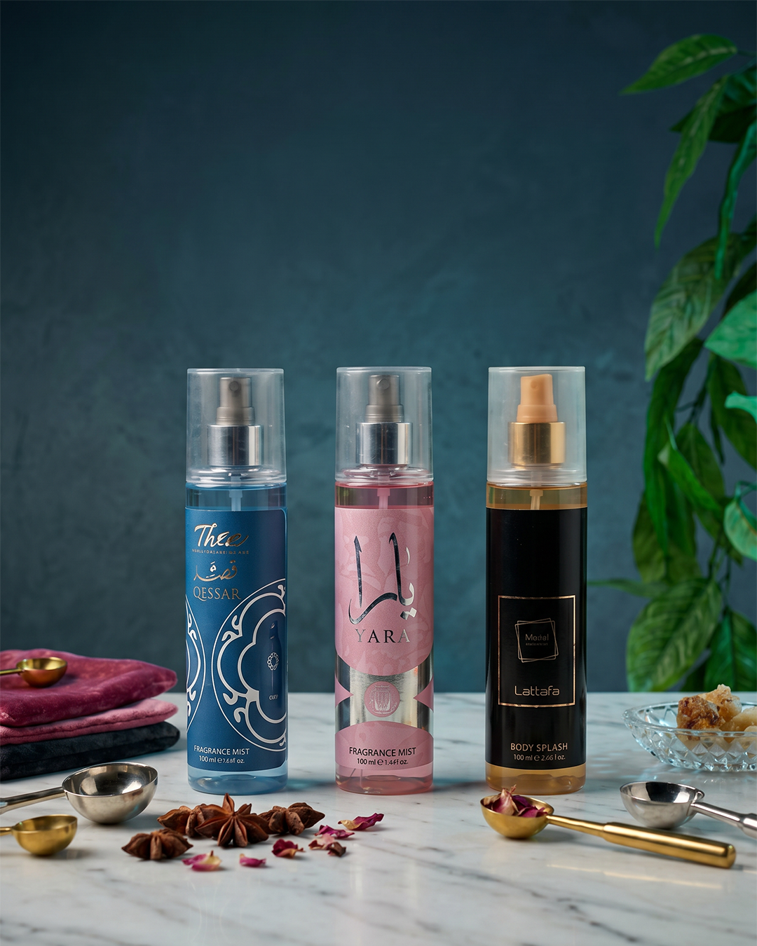 Collection Body Mist
