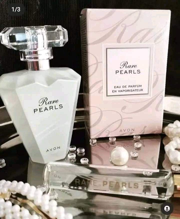 Rare Pearls