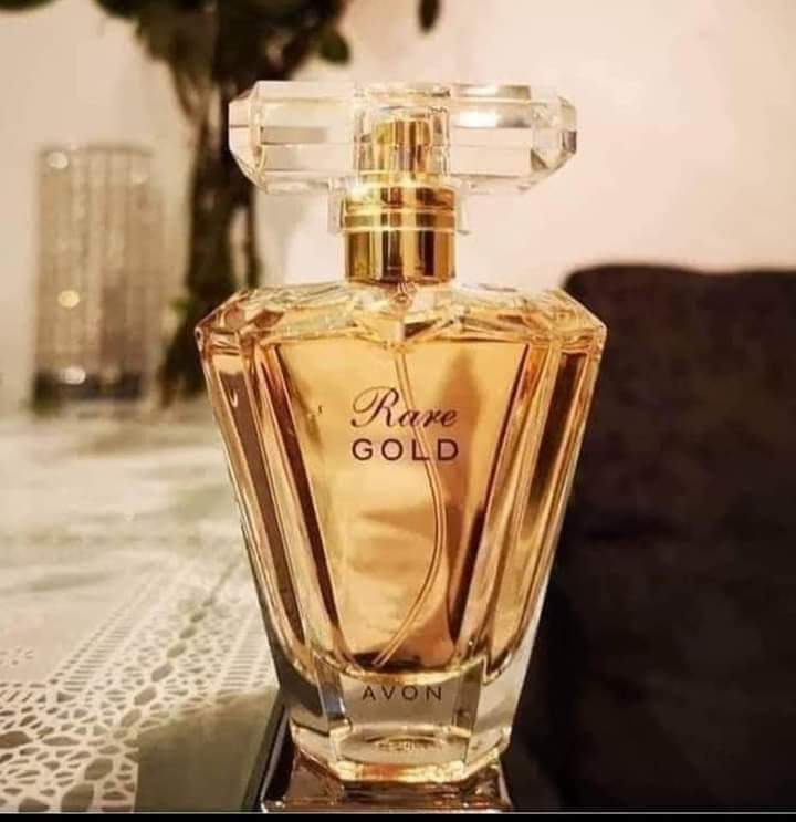 AVON - Rare Gold Eau de Parfum